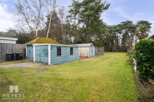 Rear Garden- click for photo gallery